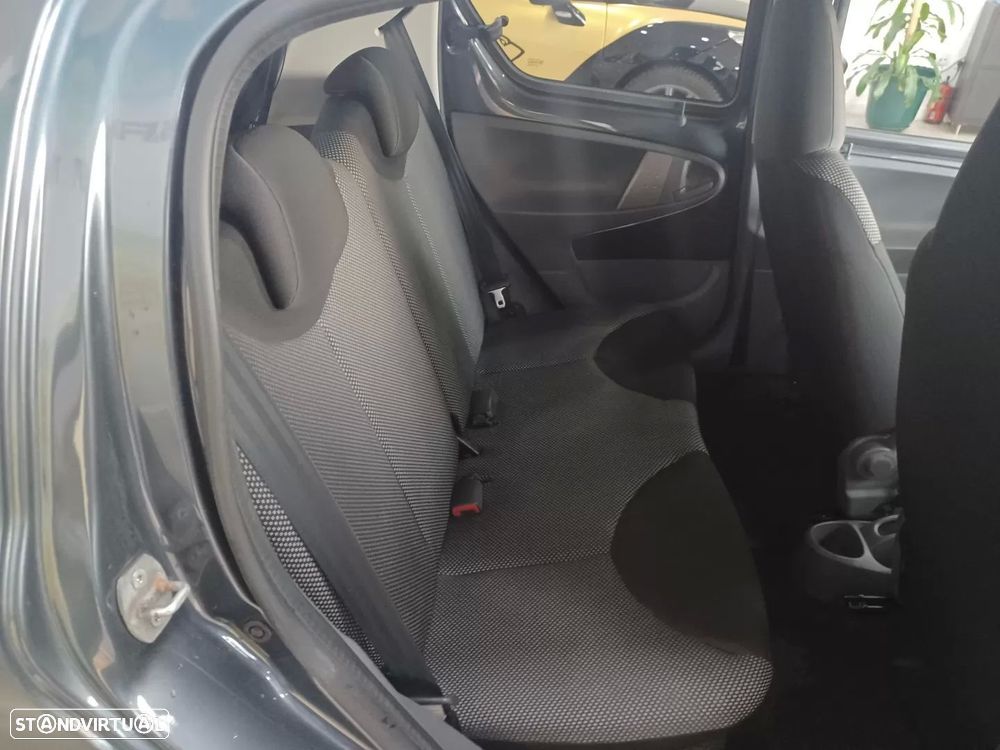 Toyota Aygo 1.0 Power Pack+AC+JLL - 21