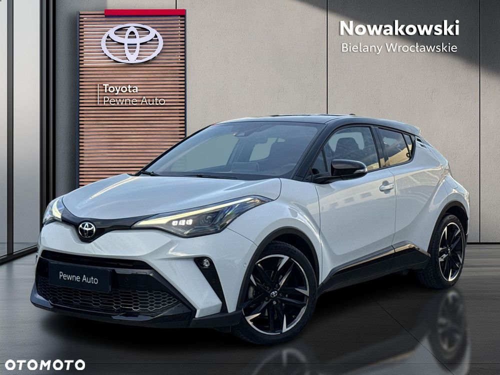 Toyota C-HR 1.8 Hybrid GPF GR Sport - 1