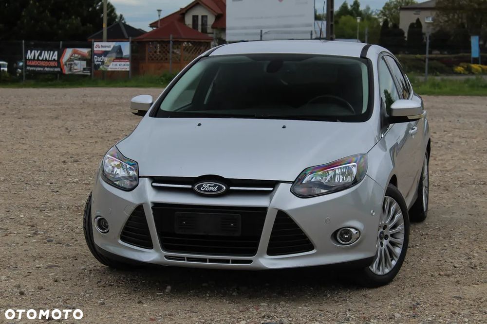 Ford Focus 1.6 TDCi DPF Start-Stopp-System Titanium - 2