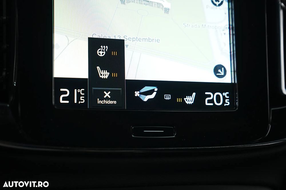 Volvo XC 40 T5 Recharge DKG RDesign Expression - 38