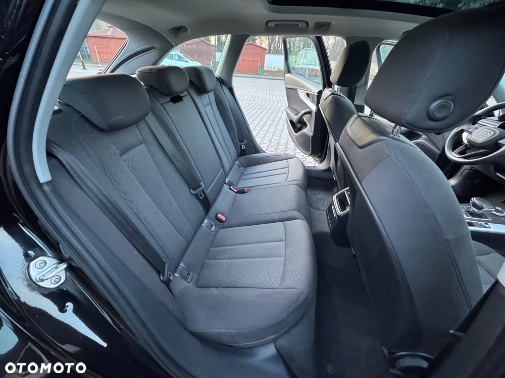 Audi A4 Avant 3.0 TDI quattro S tronic sport - 9