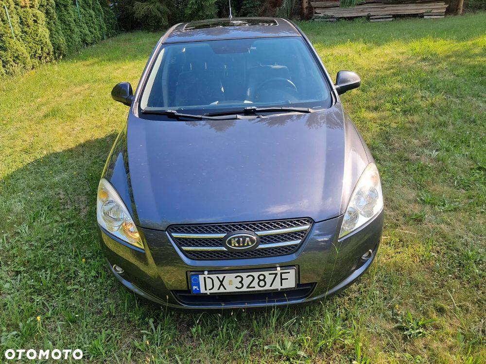 Kia Ceed 1.4 Comfort + - 10