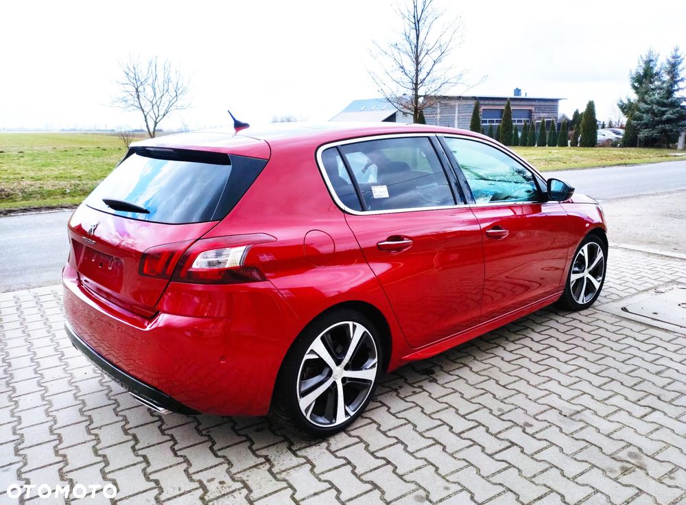 Peugeot 308 - 6
