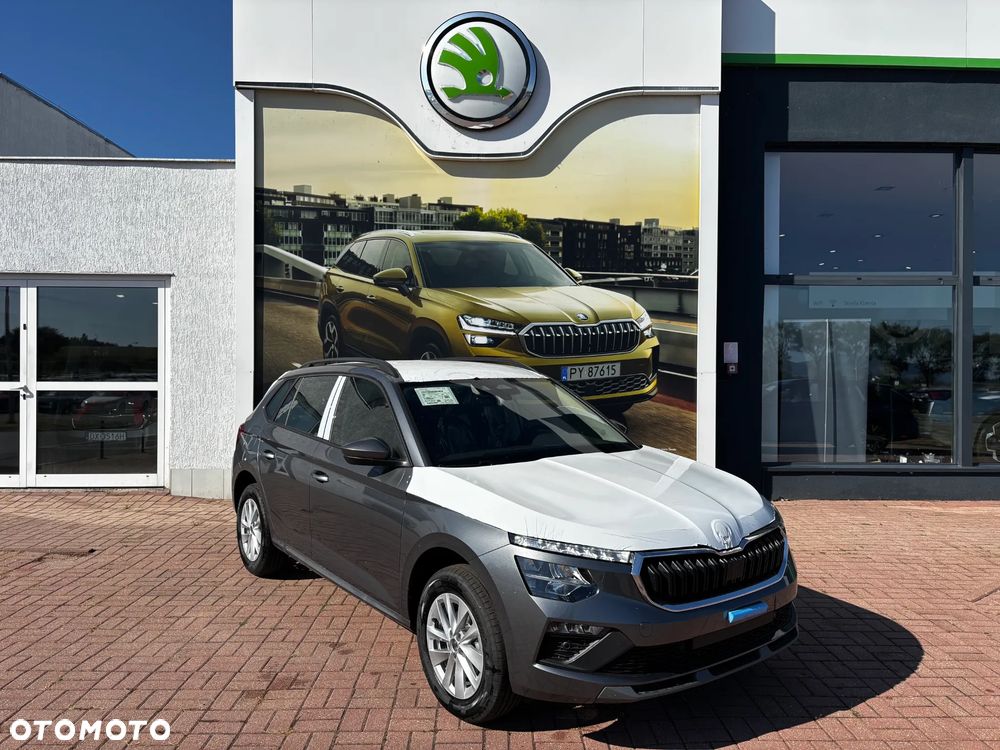 Skoda Kamiq 1.5 TSI Drive DSG - 1