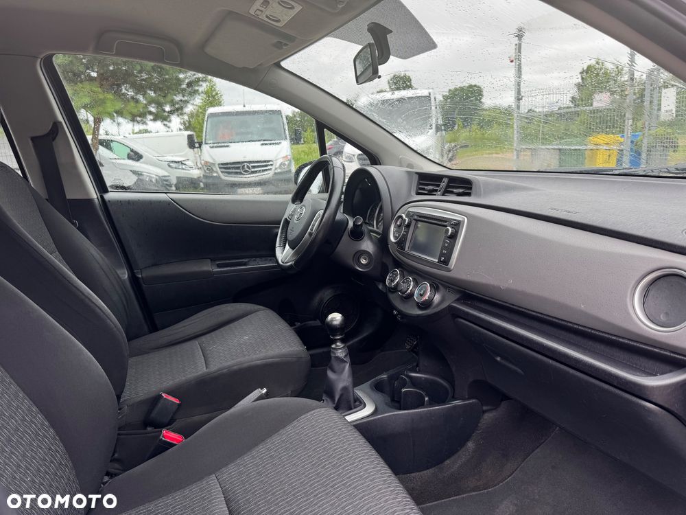 Toyota Yaris 1.4 D-4D Comfort - 6