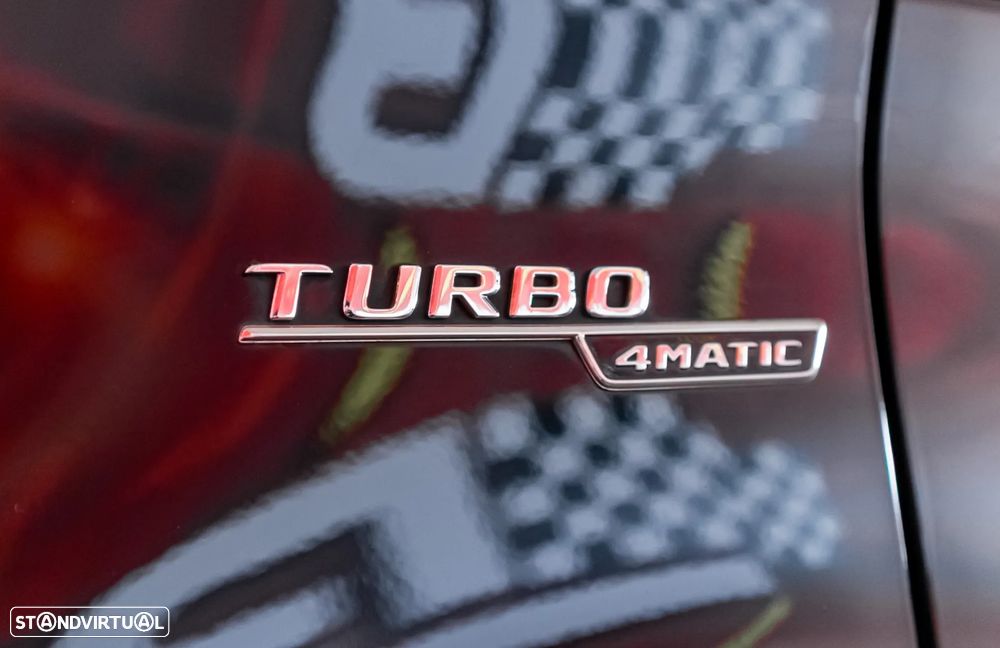 Mercedes-Benz CLA 45 AMG Shooting Brake 4-Matic - 30