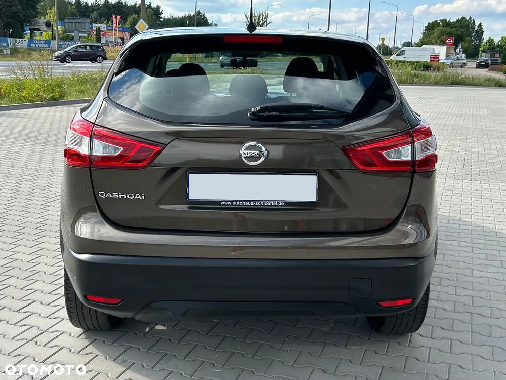 Nissan Qashqai - 5