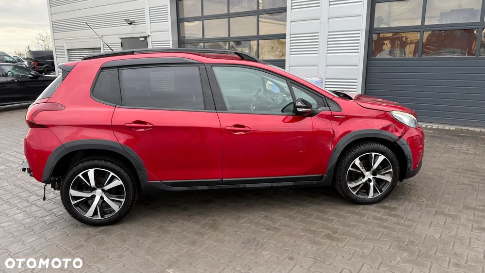 Peugeot 2008 PureTech 110 Stop&Start EAT6 GT-Line Edition - 7