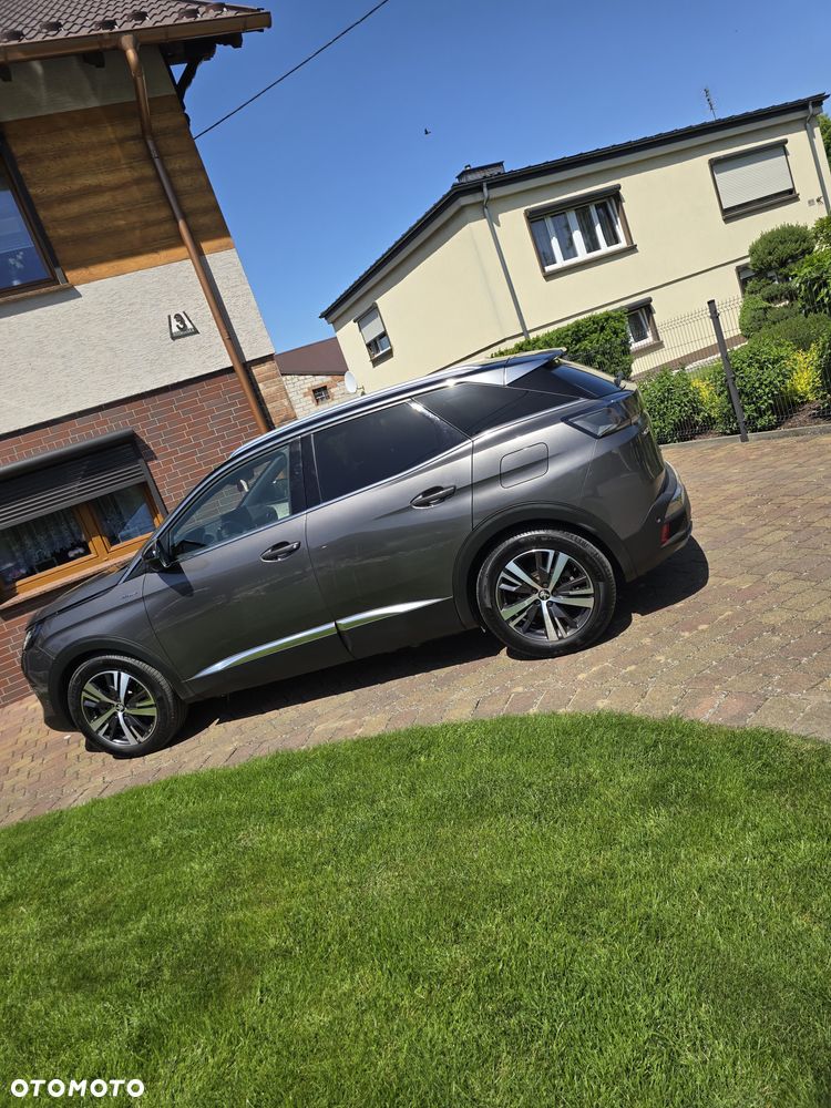 Peugeot 3008 1.6 PureTech GPF GT Line S&S EAT8 - 5