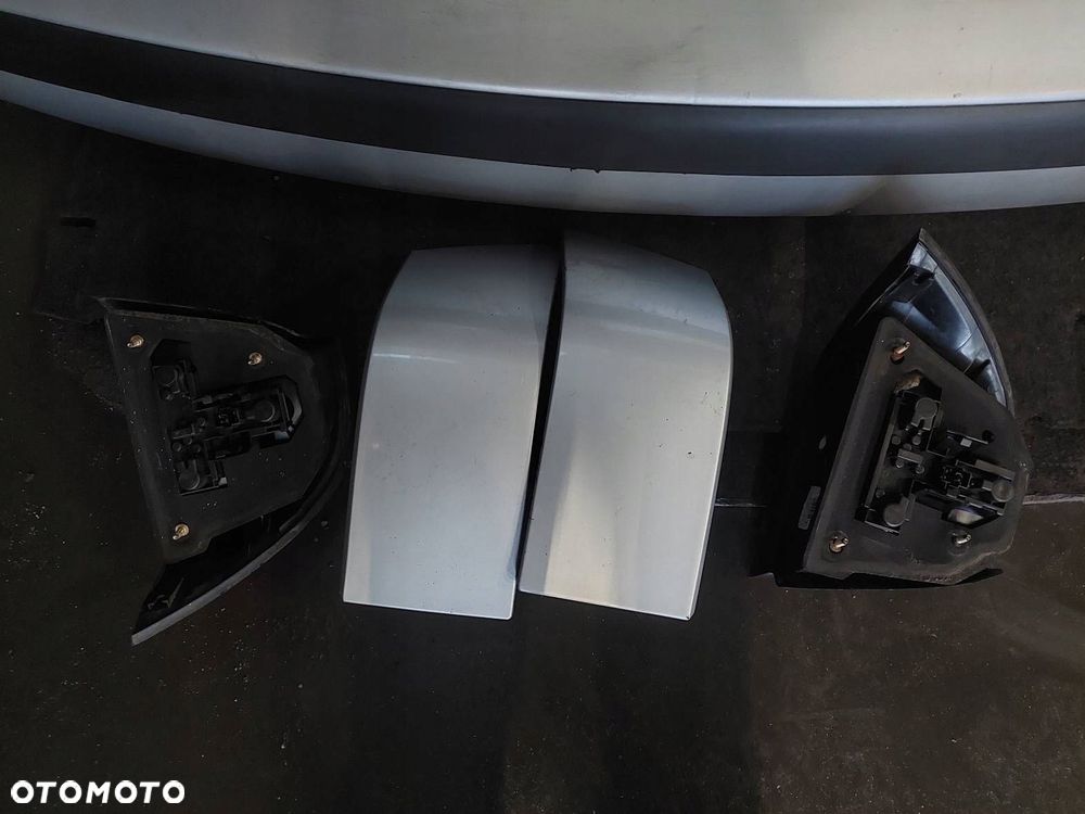 KOMPLETNY TYŁ KLAPA BAGAŻNIKA ZDERZAK TYŁ LAMPY SAAB 9-5 I SEDAN 268 - 3