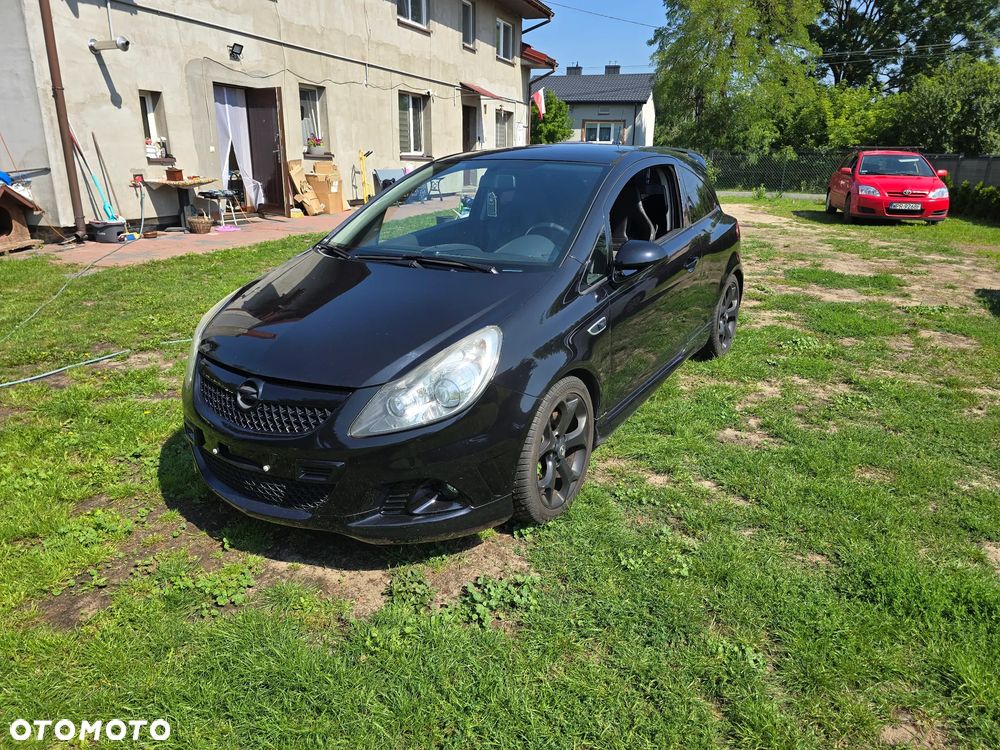 Opel Corsa 1.6 Turbo OPC - 3