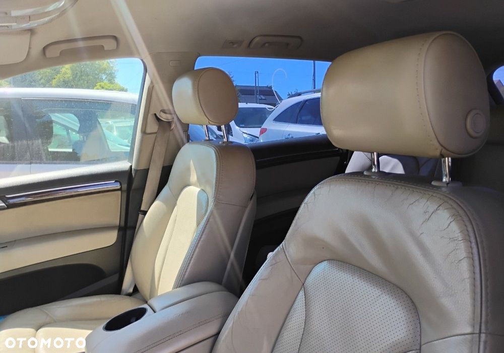 Audi Q7 3.0 TDI Quattro Tiptronic - 9