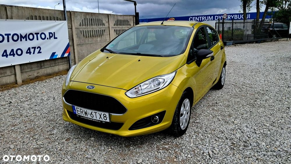 Ford Fiesta 1.25 Ambiente