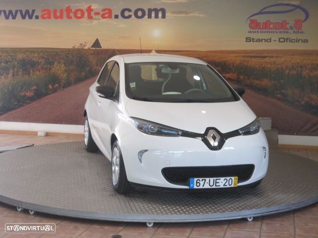 Renault Zoe (c/ Bateria) Life 40 Q90 - 8