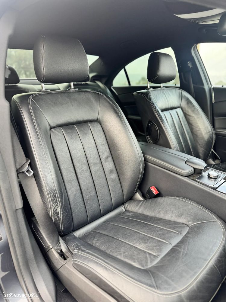 Mercedes-Benz CLS 250 - 13