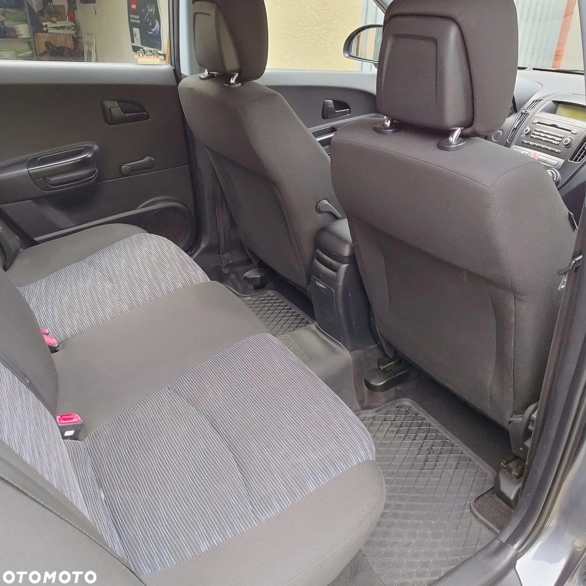Kia Ceed Cee'd 1.6 Crdi Comfort - 9