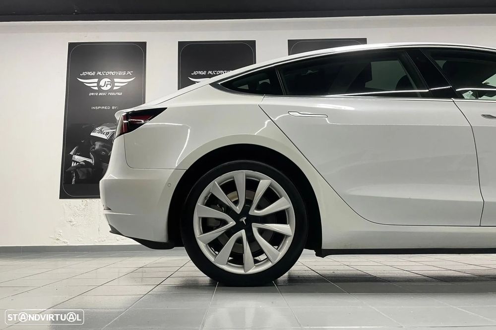 Tesla Model 3 Tração Traseira - 10