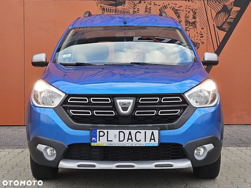 Dacia Dokker 1.6 SCe Stepway - 3