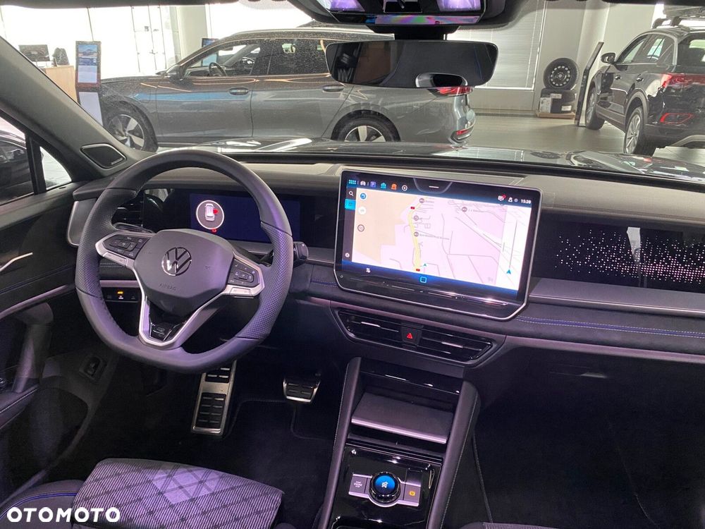 Volkswagen Tayron 2.0 TDI SCR 4Mot R-Line Plus DSG - 10