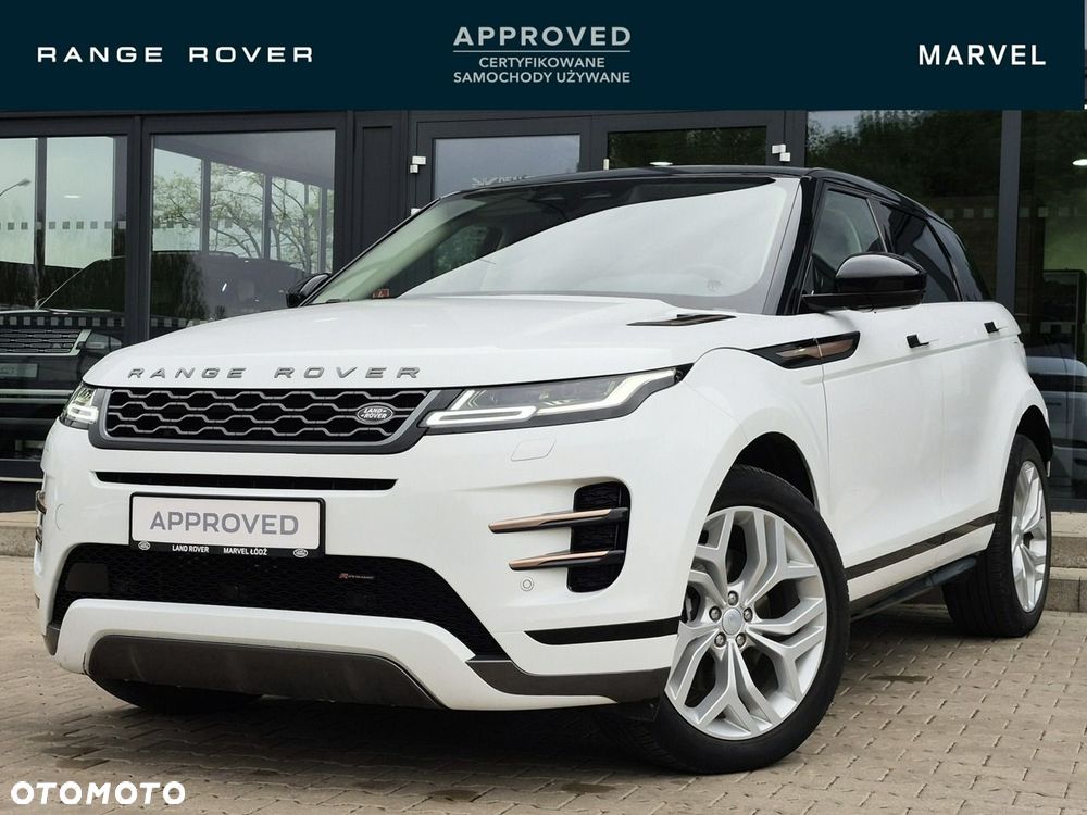 Land Rover Range Rover Evoque P300e - 2