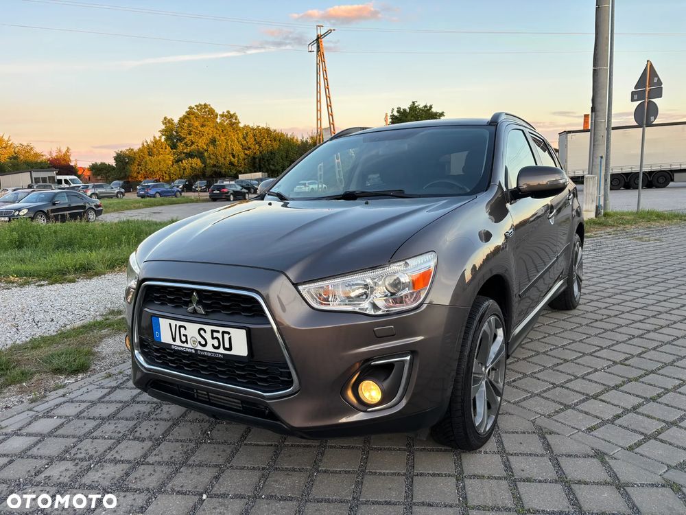 Mitsubishi ASX 1.8 DI-D 2WD Diamant Edition - 11
