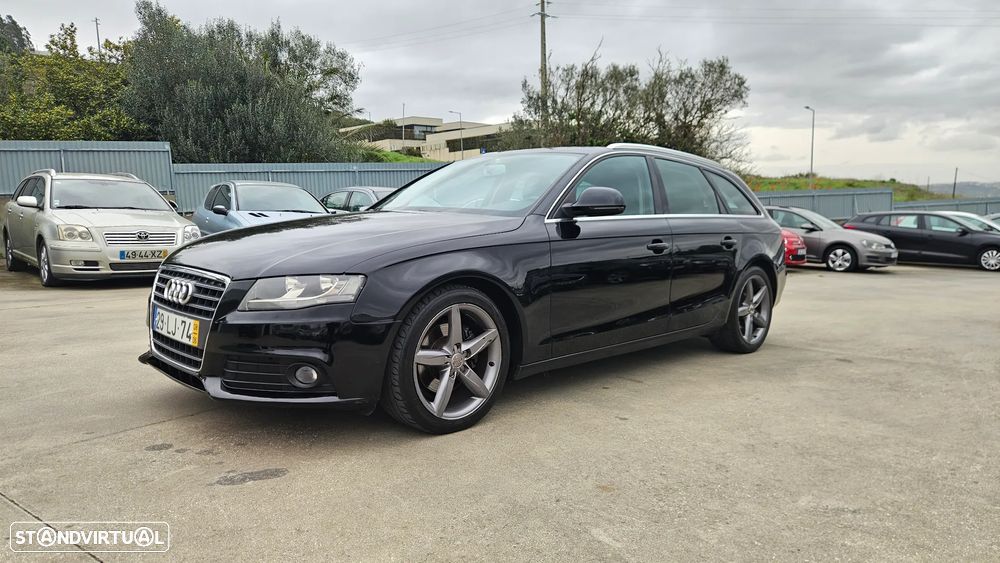 Audi A4 Avant 2.0 TDI DPF S line Sport Pack - 9