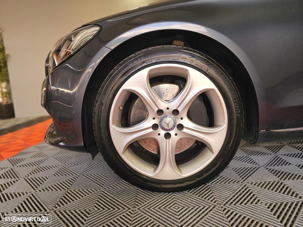 Mercedes-Benz C 350 - 10