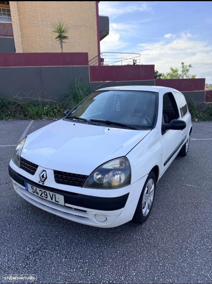 Renault Clio 1.5 dCi Confort - 2