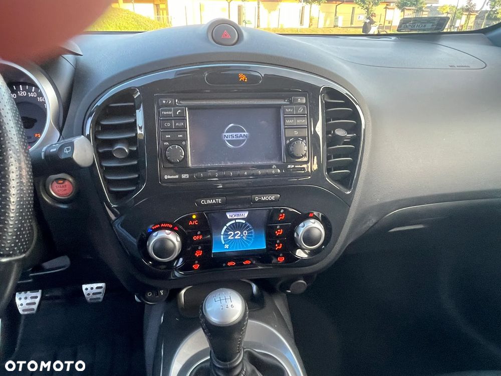 Nissan Juke 1.6 DIG-T Tekna - 22