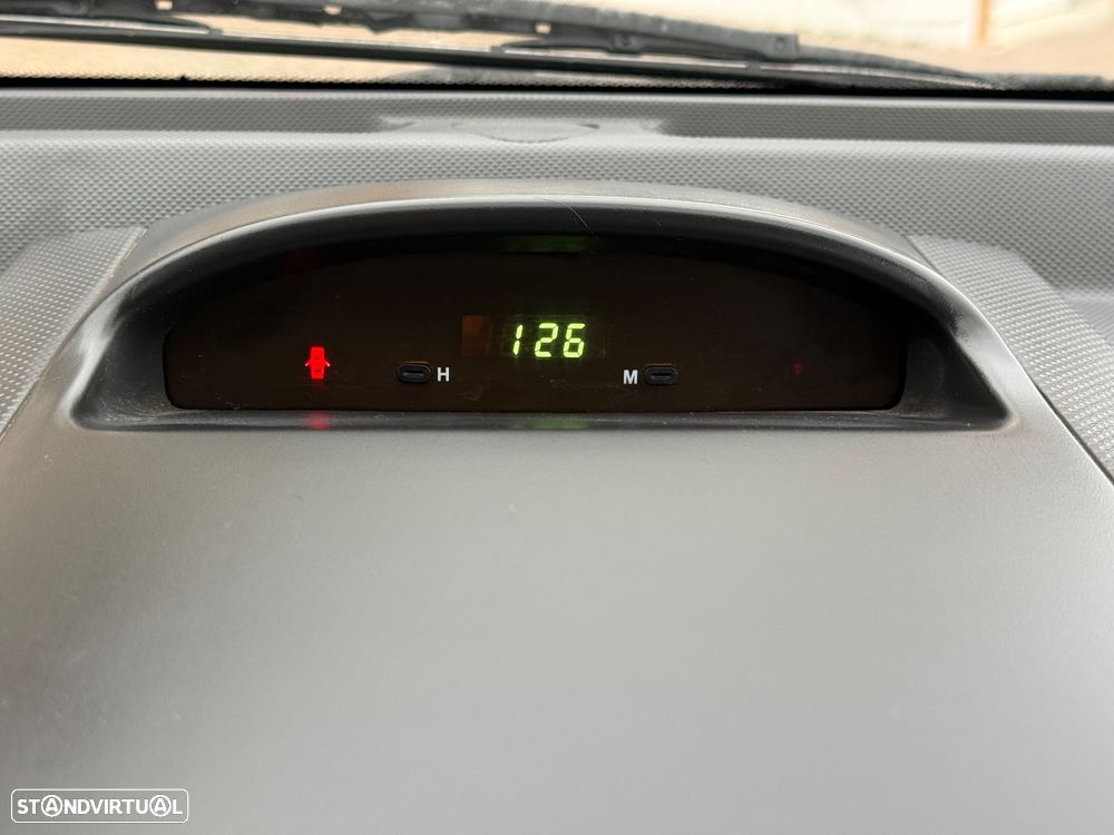 Chevrolet Kalos 1.2 SX AC - 21