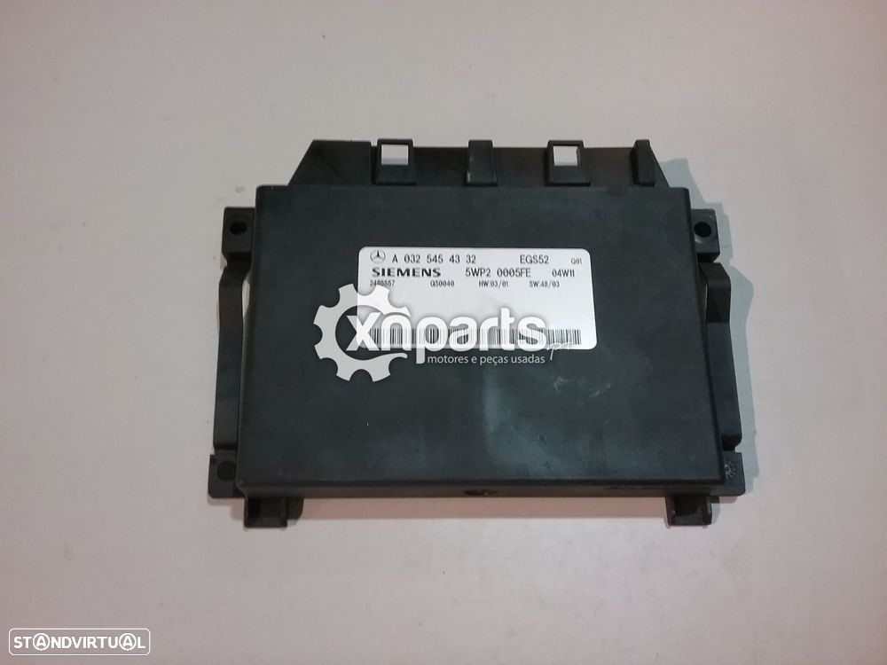 Modulo Contolo de Transmissao MERCEDES-BENZ C-CLASS (W203) C 220 CDI A0325454332 - 1