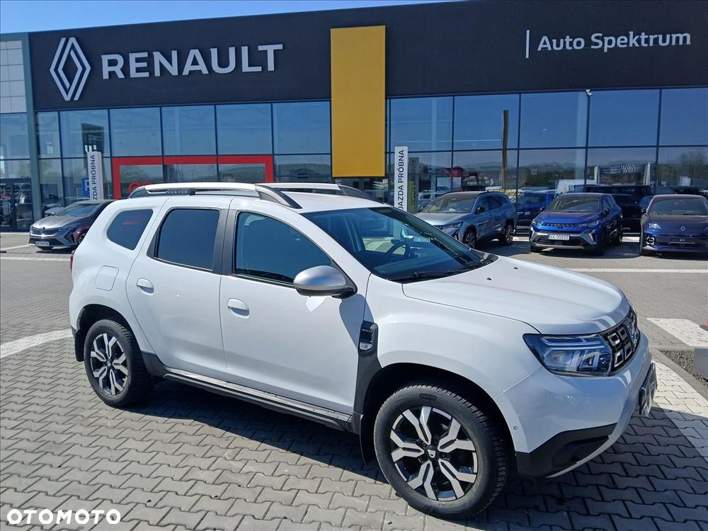Dacia Duster 1.3 TCe Prestige 4WD - 1