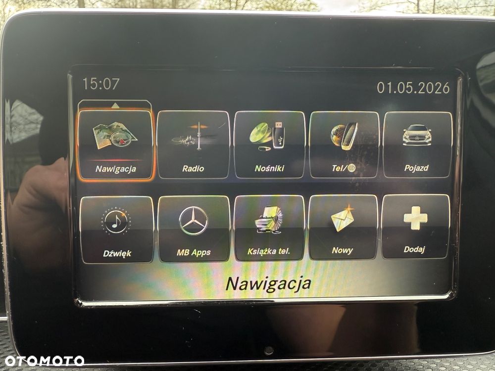 Mercedes-Benz Klasa A 180 CDI BlueEFFICIENCY Edition Style - 23