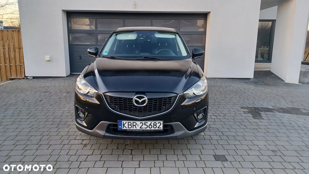 Mazda CX-5 SKYACTIV-G 160 AWD Sports-Line - 16