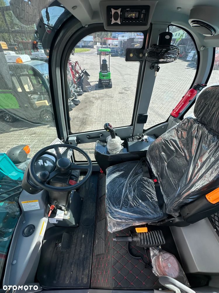 Kingway 812 telescopic 1200 kg - 15