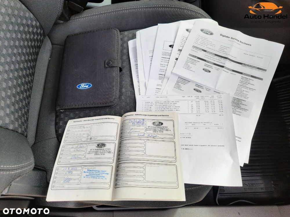 Ford Tourneo Connect - 7