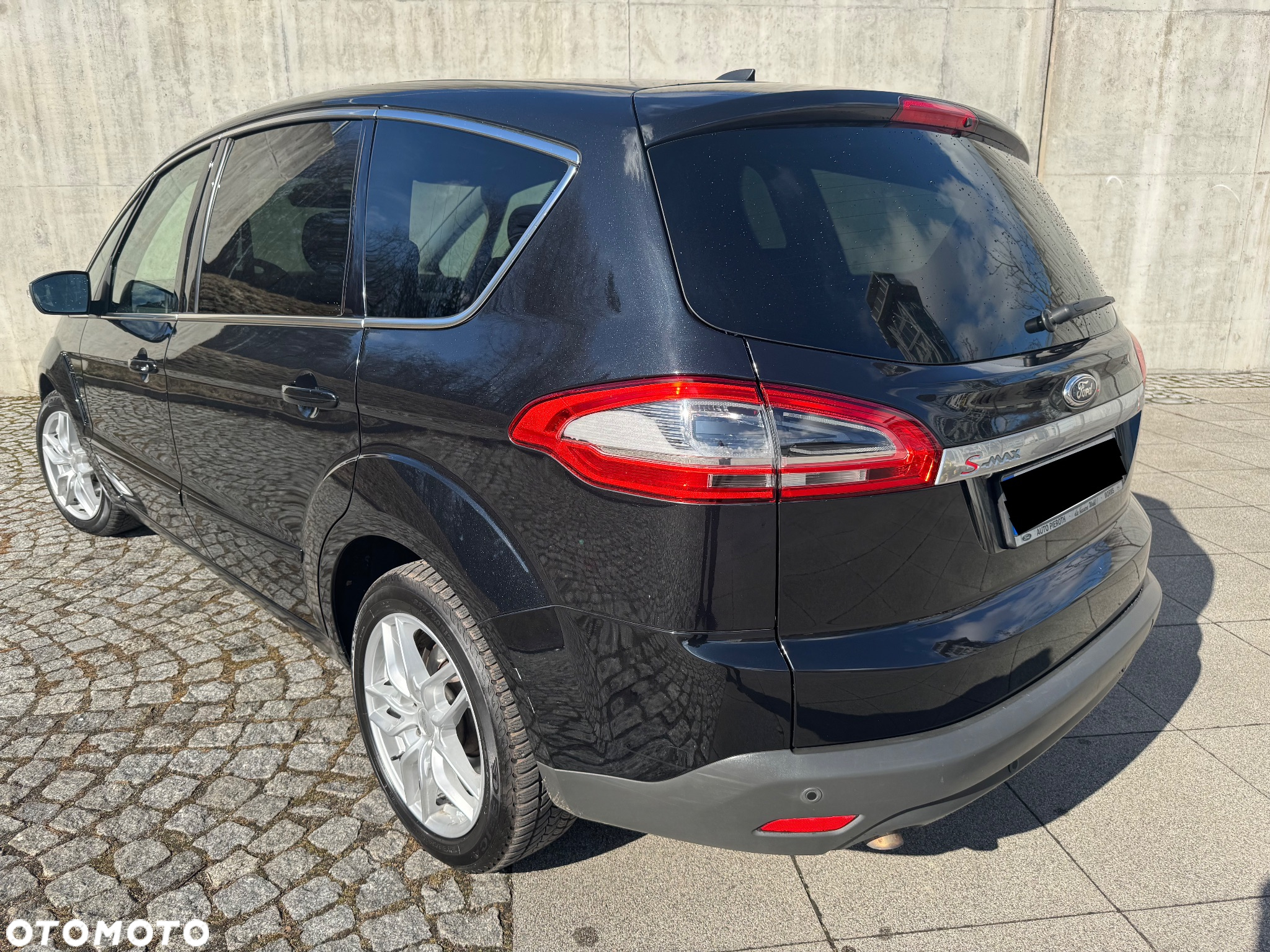 Ford S-Max 2.0 TDCi DPF Titanium X - 7