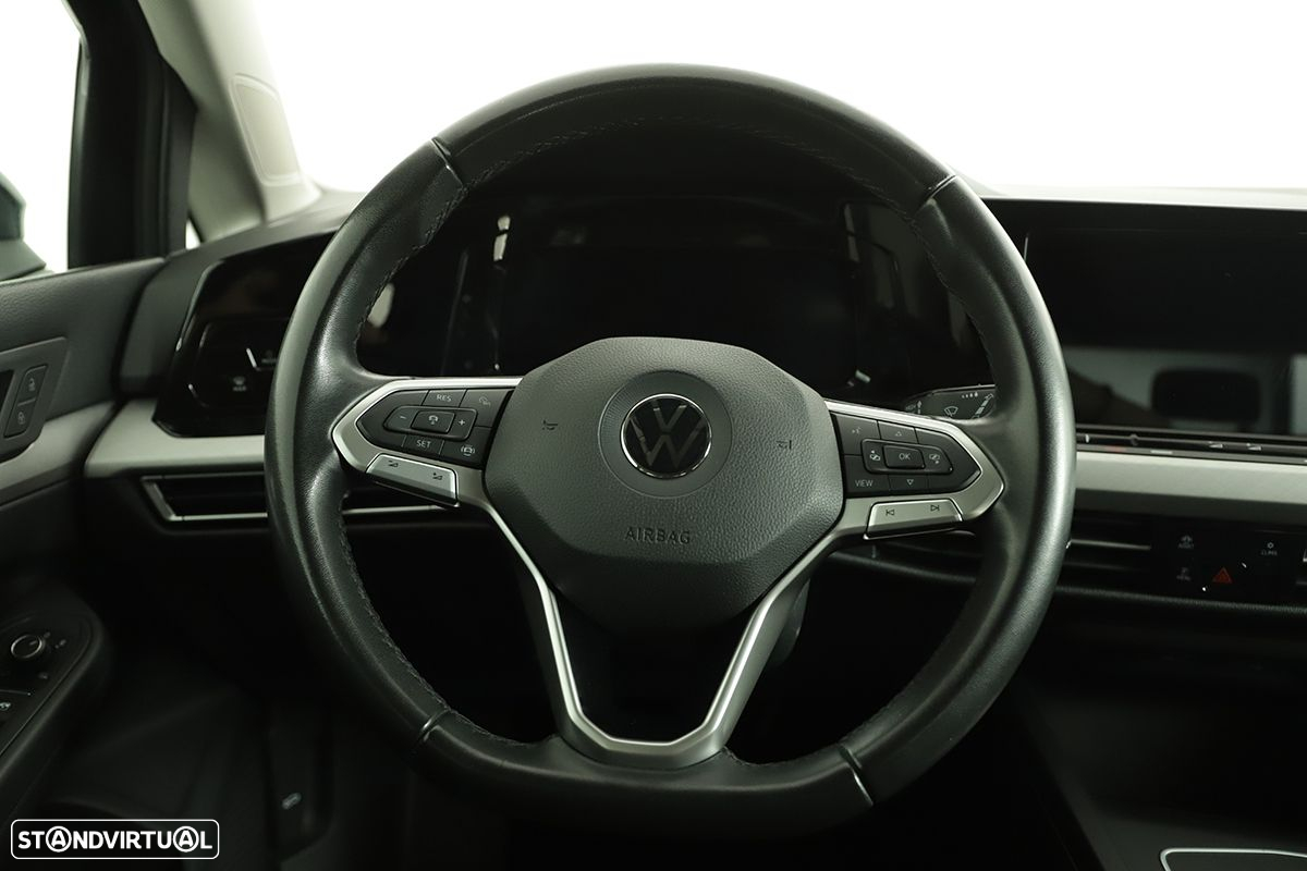 VW Golf 1.0 eTSI Life DSG - 15