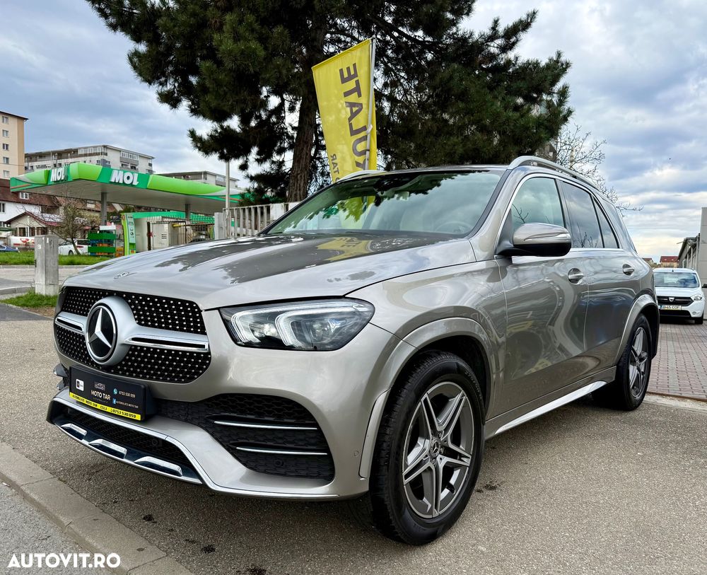 Mercedes-Benz GLE - 1