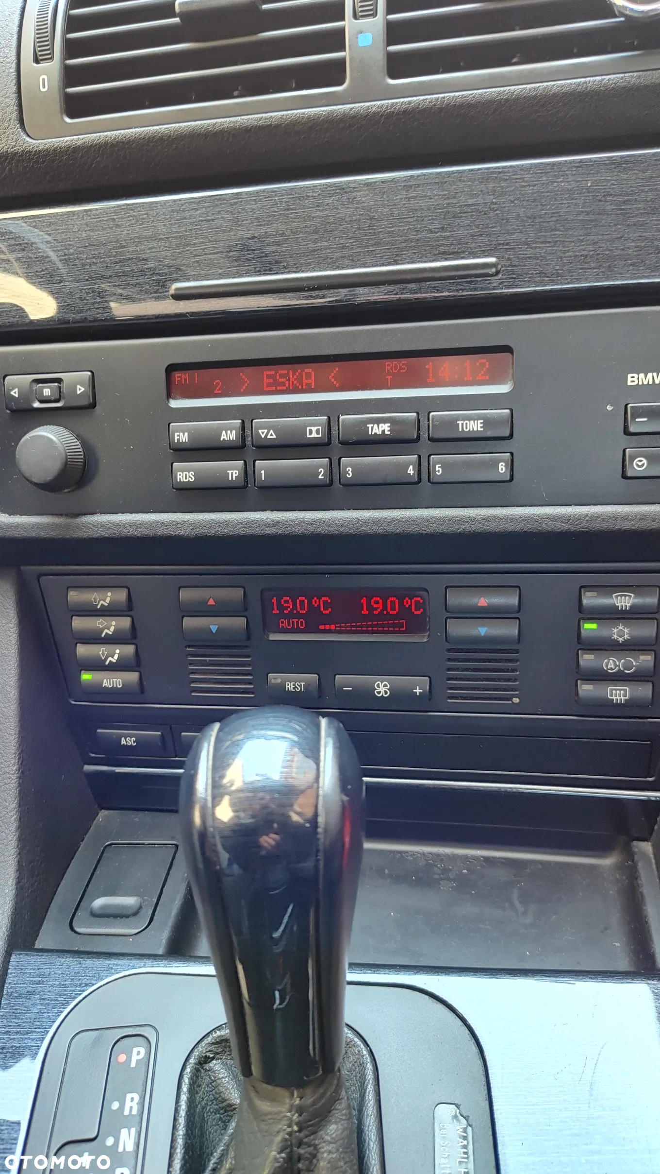 BMW Seria 5 520i - 19