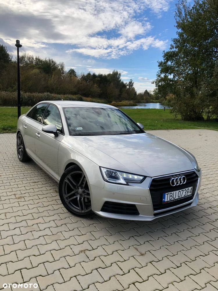 Audi A4 Limousine 2016 photo 5