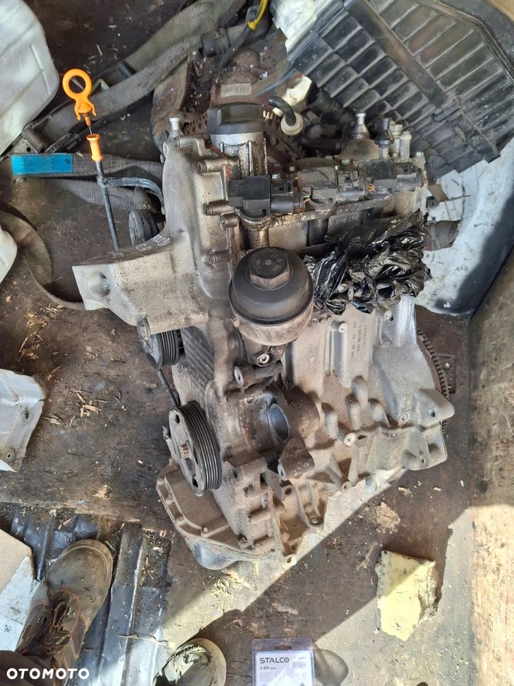 Silnik VW 1,2 6V BMD - 6