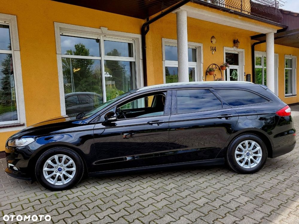 Ford Mondeo - 2