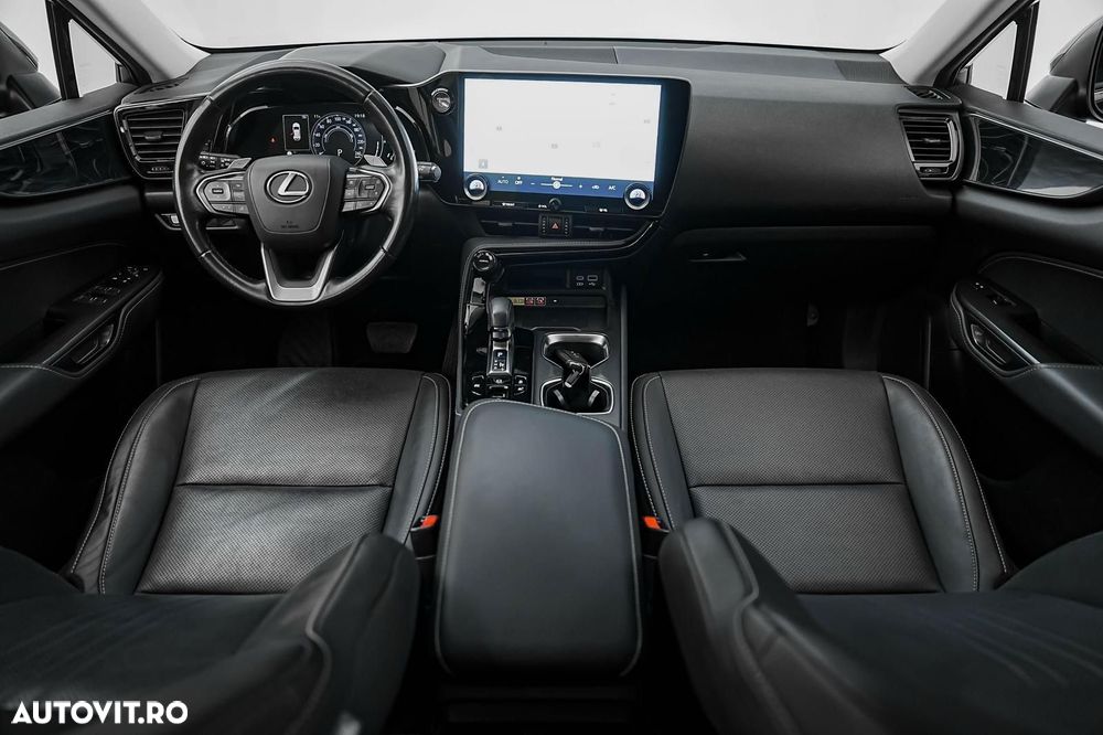 Lexus Seria NX 350h AWD CVT HEV Luxury - 9