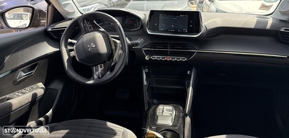 Peugeot e-208 50 kWh Active Pack - 5
