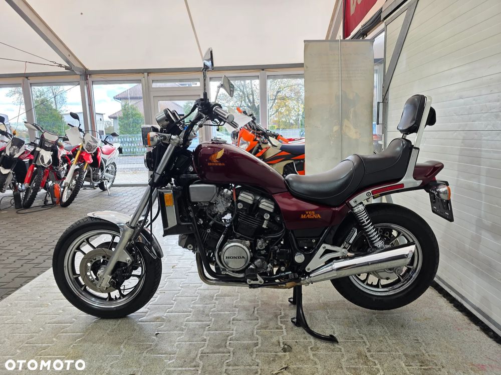 Honda Shadow - 21