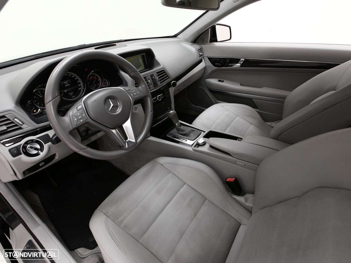 Mercedes-Benz E 250 - 7