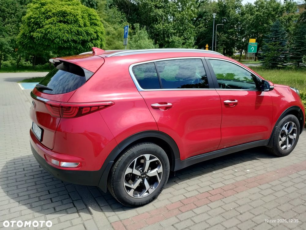 Kia Sportage - 6