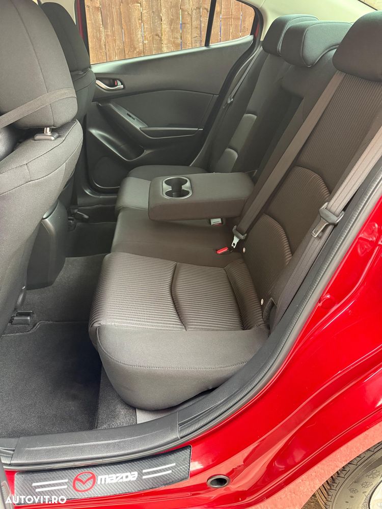 Mazda 3 SKYACTIV-G 120 Sports-Line - 21