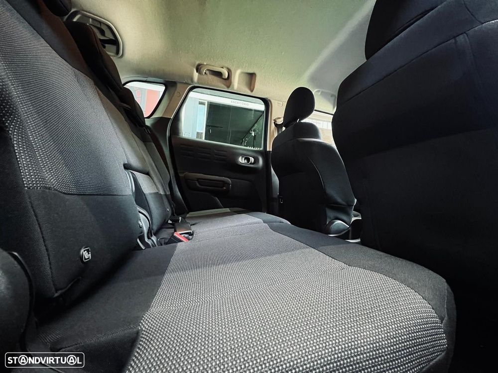 Citroën C3 Aircross 1.5 BlueHDi Shine S&S - 42